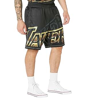 Amazon.com: Mitchell & Ness NBA® Big Face 4.0 Fashion Shorts